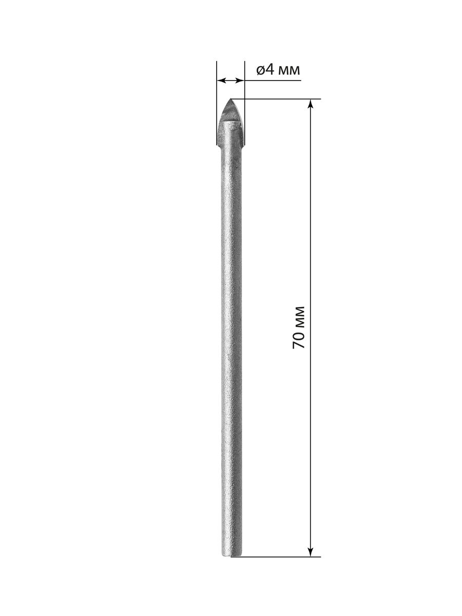 Сверло  SQ1091-0104