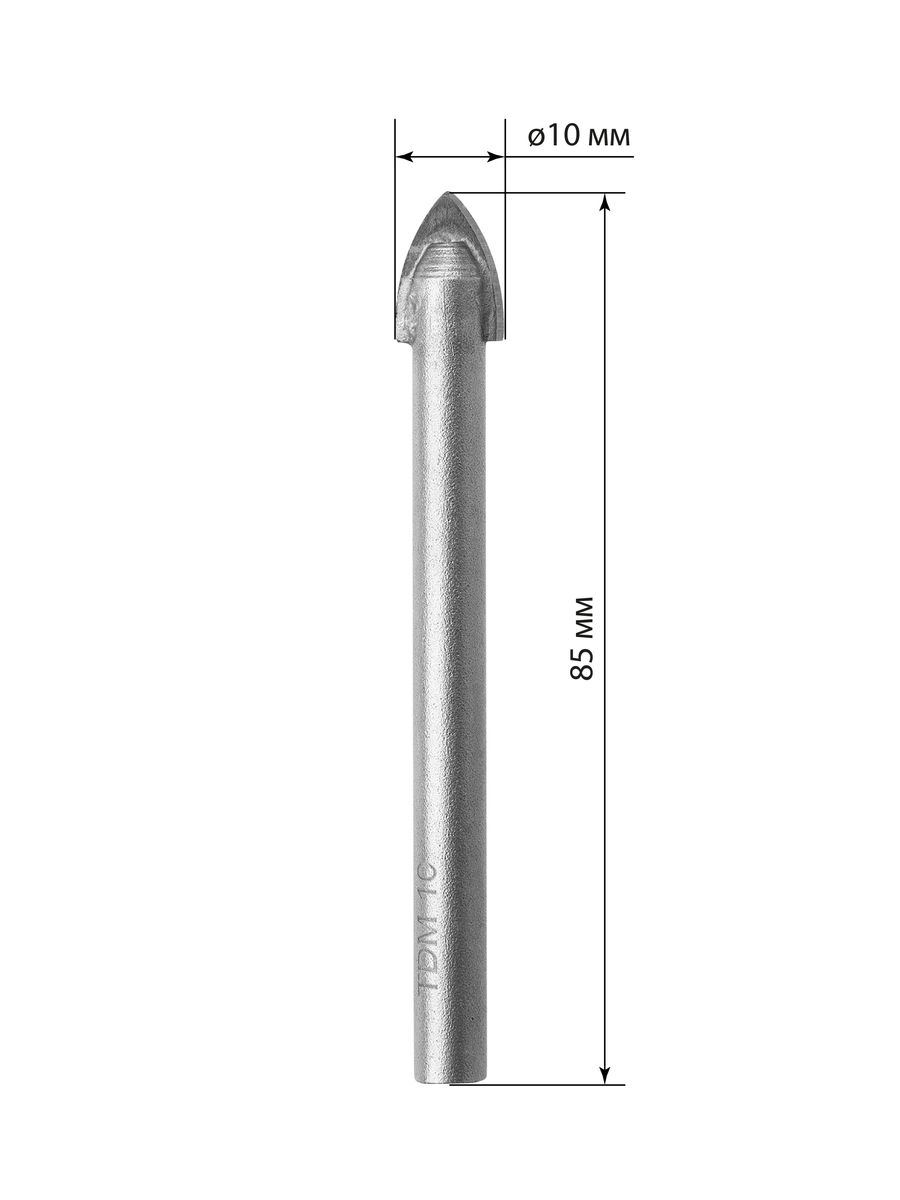 Сверло  SQ1091-0106