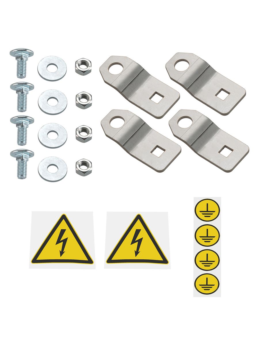 Корпус шкафа ЩМП-30.30.20 SQ0905-3503