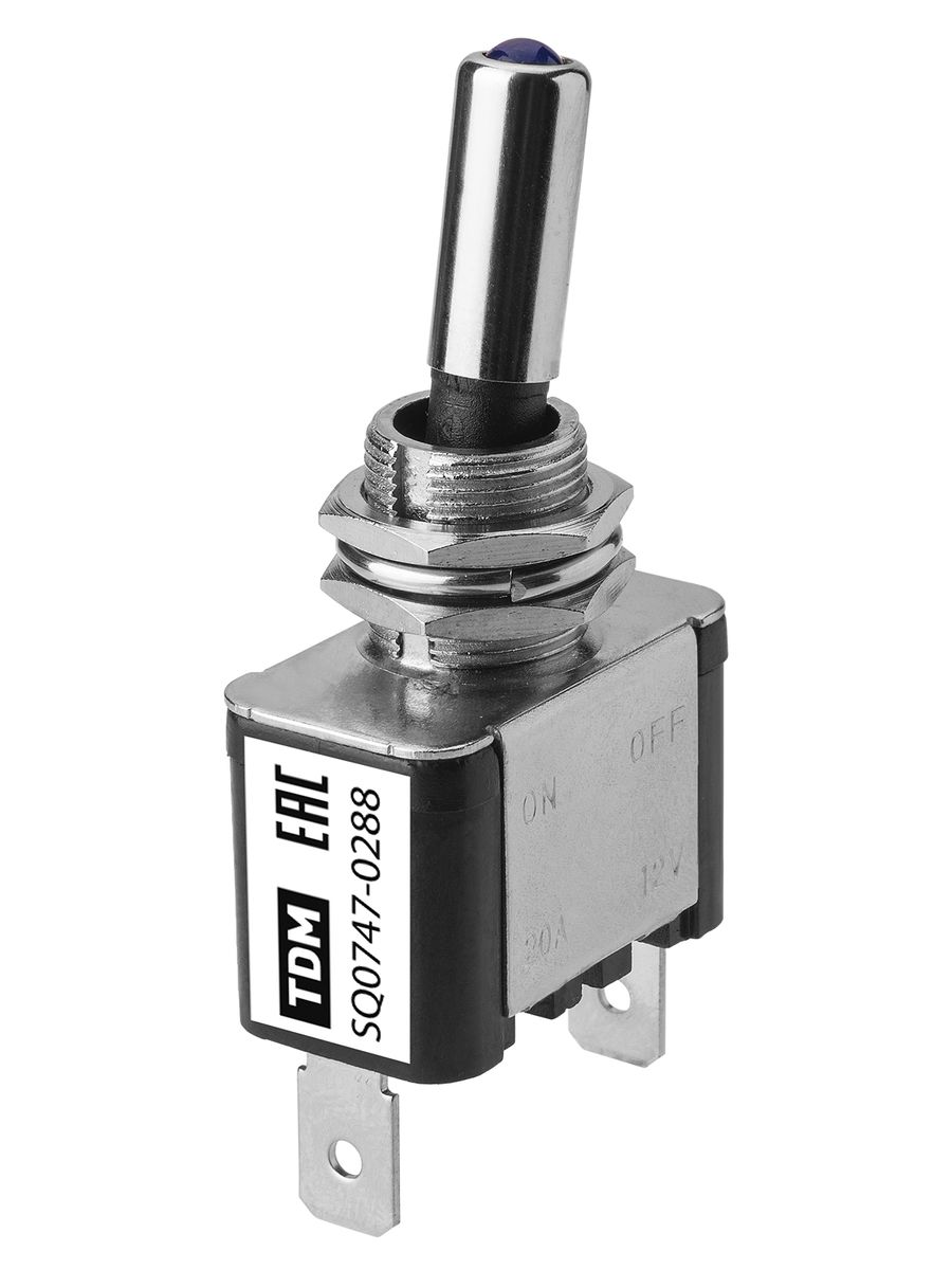 Тумблер ASW-07D SQ0747-0288