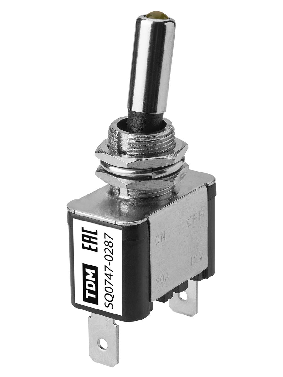 Тумблер ASW-07D SQ0747-0287