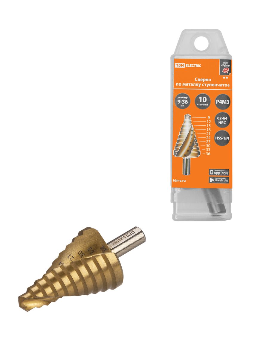 Сверло  SQ1090-0719