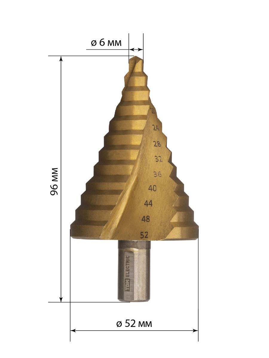 Сверло  SQ1090-0723