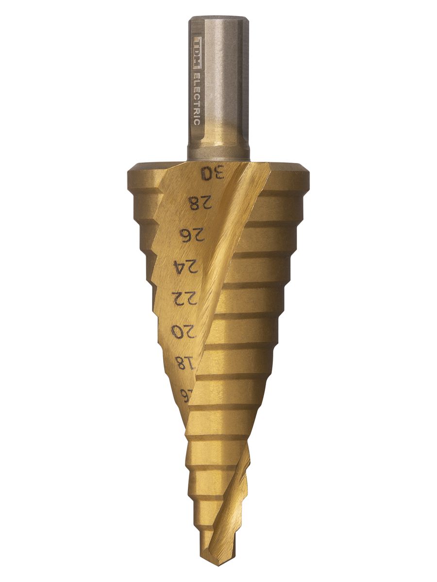 Сверло  SQ1090-0715