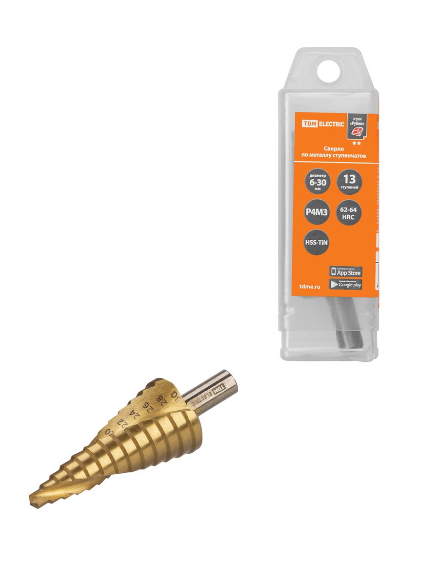 Сверло  SQ1090-0715