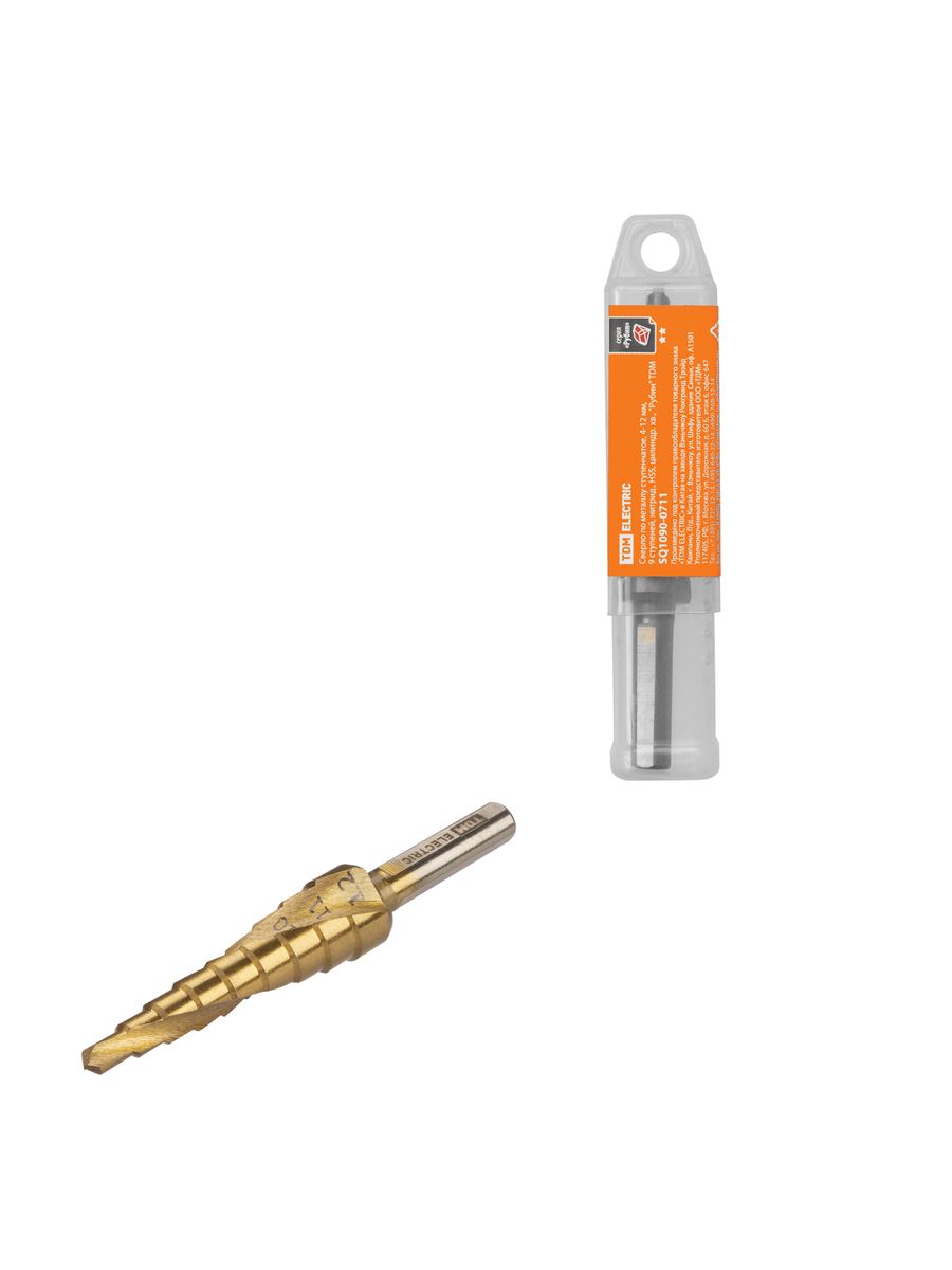Сверло  SQ1090-0711
