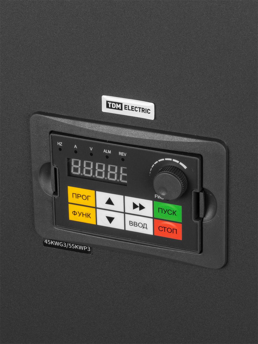Преобразователь частоты ПЧб-45T00 SQ0749-0116