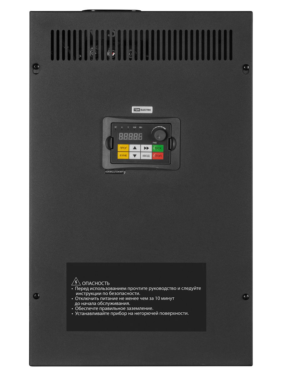 Преобразователь частоты ПЧб-55T00 SQ0749-0117