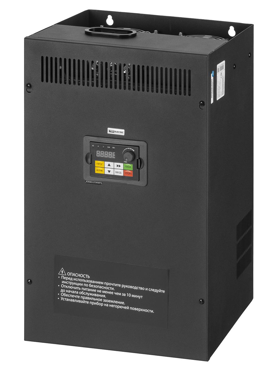 Преобразователь частоты ПЧб-75T00 SQ0749-0118