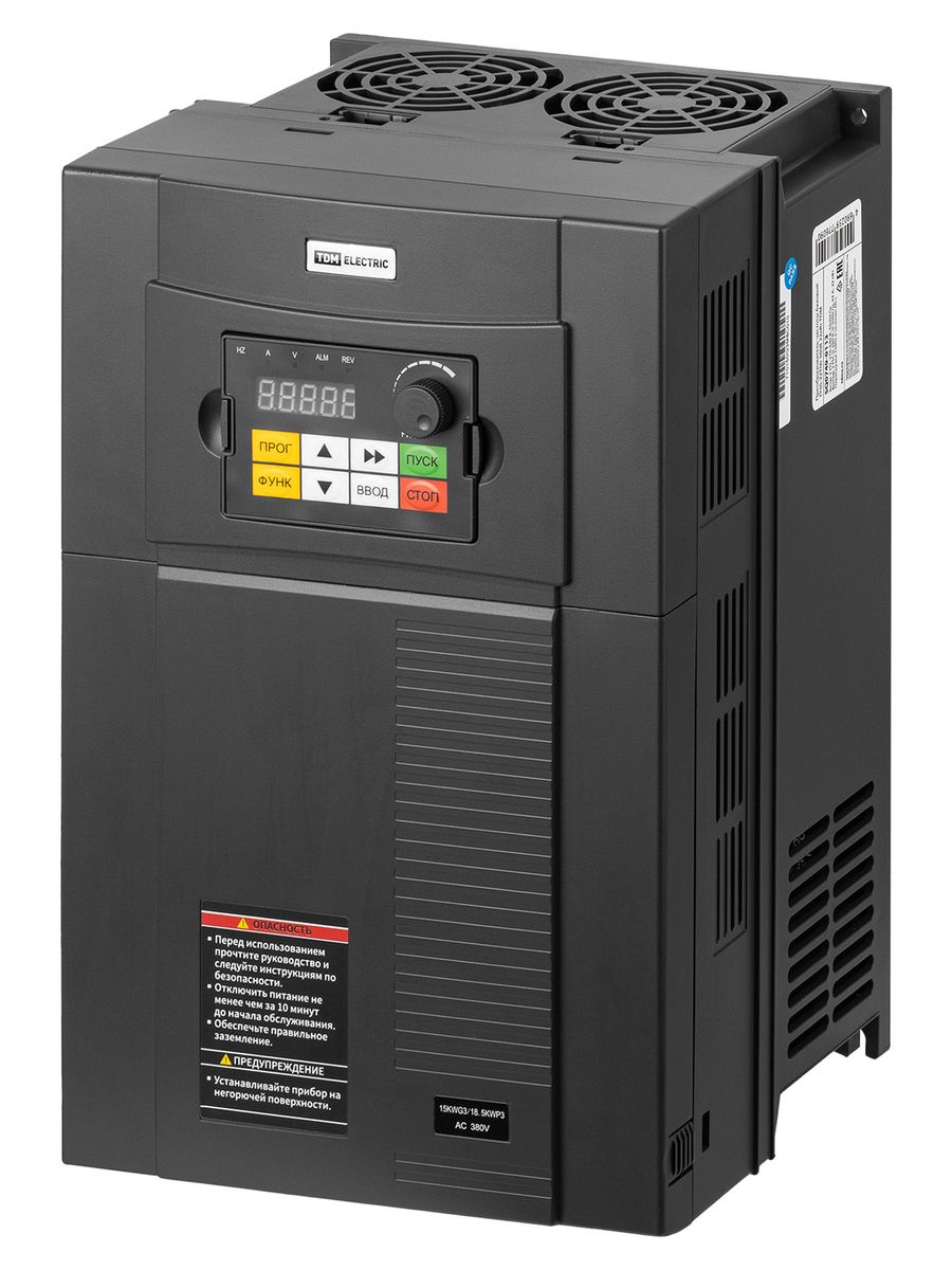 Преобразователь частоты ПЧб-22T00 SQ0749-0113