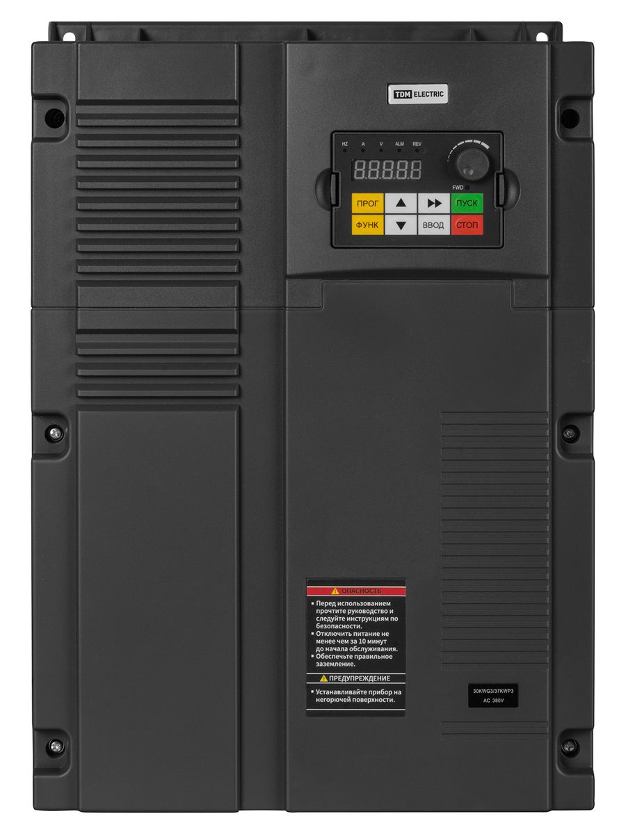 Преобразователь частоты ПЧб-30T00 SQ0749-0114
