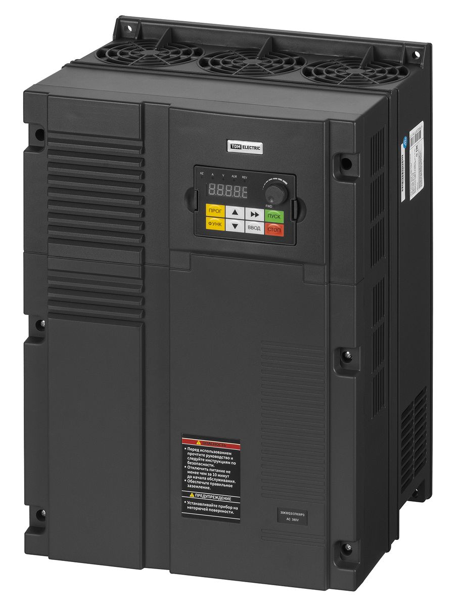 Преобразователь частоты ПЧб-37T00 SQ0749-0115