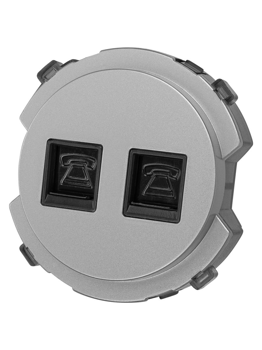 Розетка телекоммуникационная  SQ1819-0315