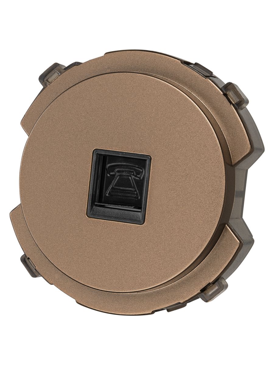 Розетка телекоммуникационная  SQ1819-0413