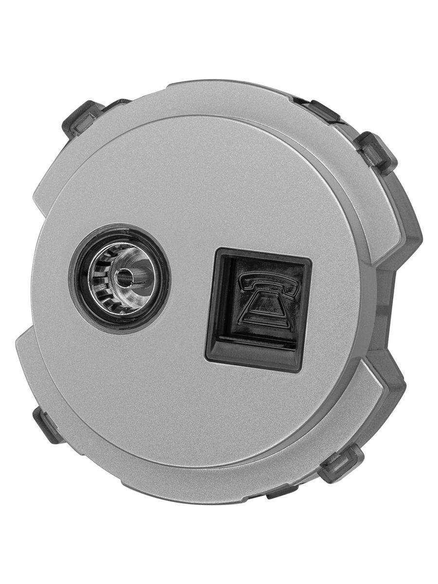 Розетка телекоммуникационная  SQ1819-0318