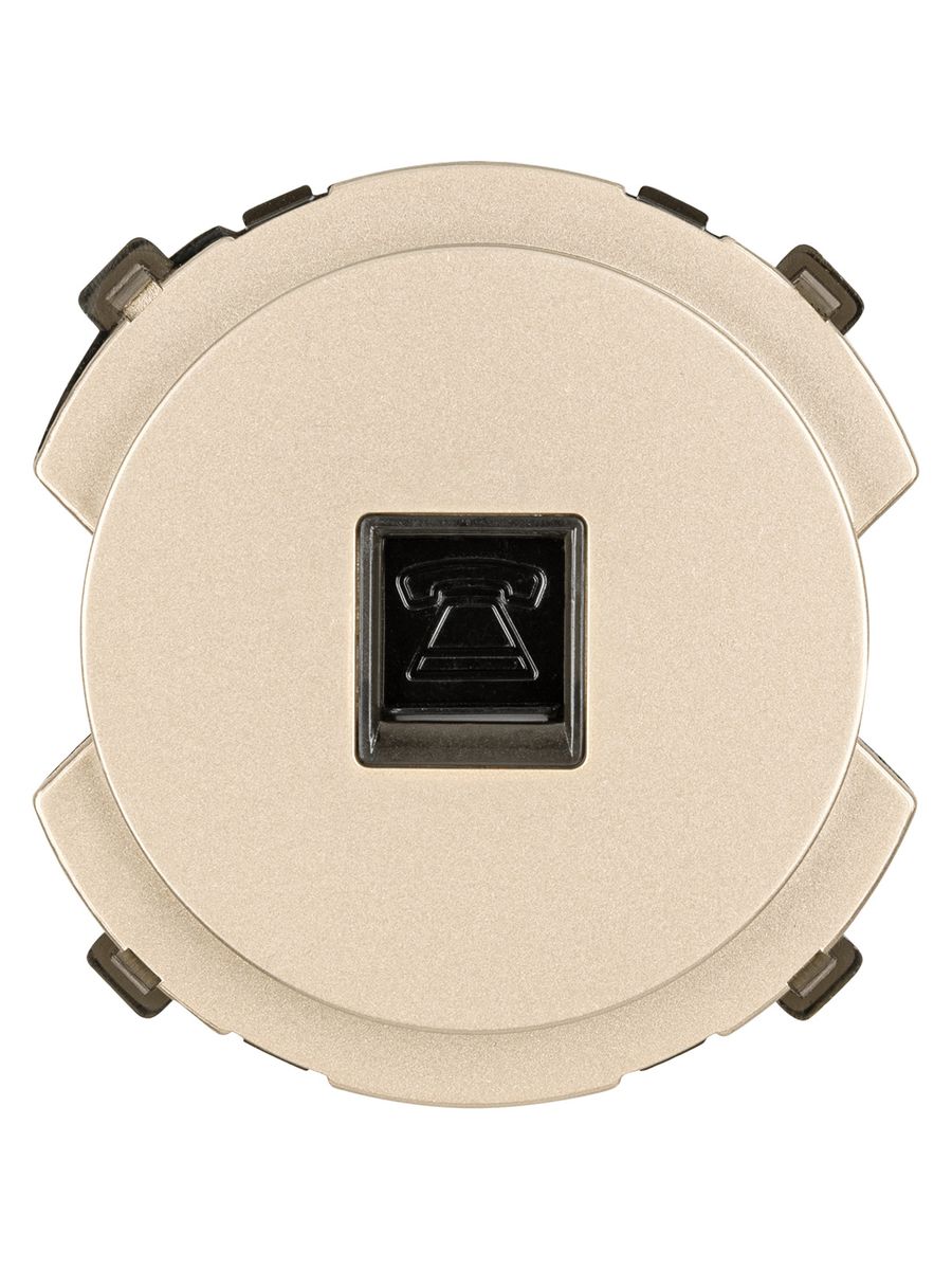 Розетка телекоммуникационная  SQ1819-0513