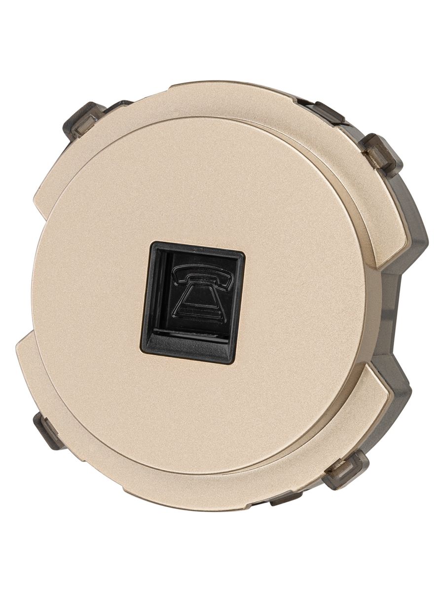 Розетка телекоммуникационная  SQ1819-0513