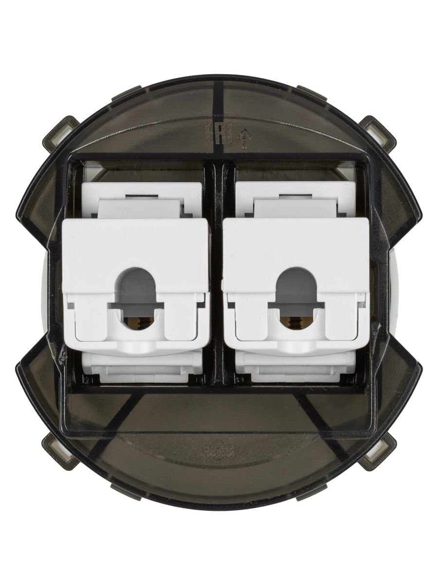 Розетка телекоммуникационная  SQ1819-0516