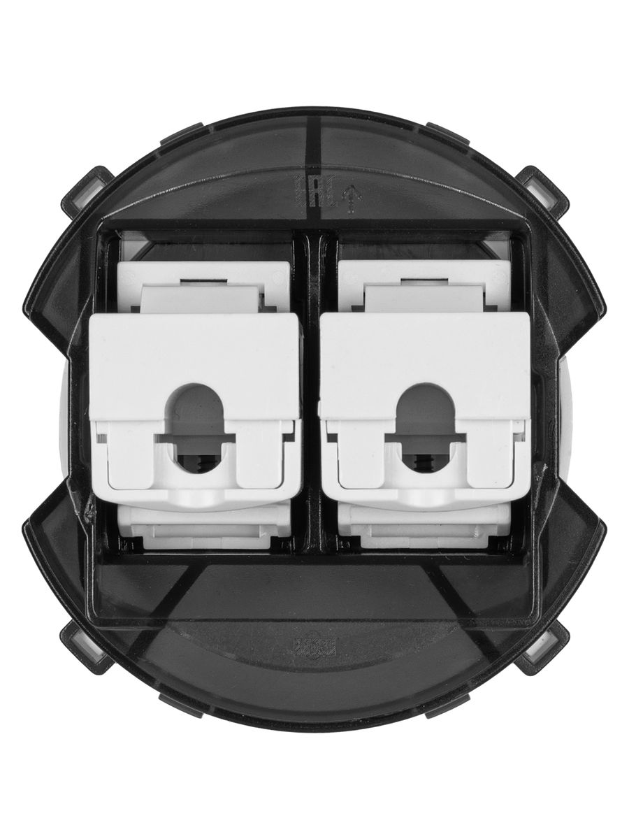 Розетка телекоммуникационная  SQ1819-0316