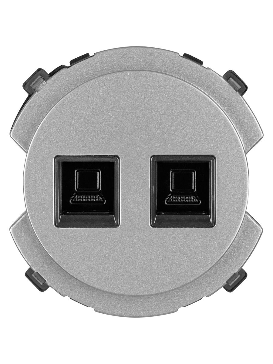 Розетка телекоммуникационная  SQ1819-0316