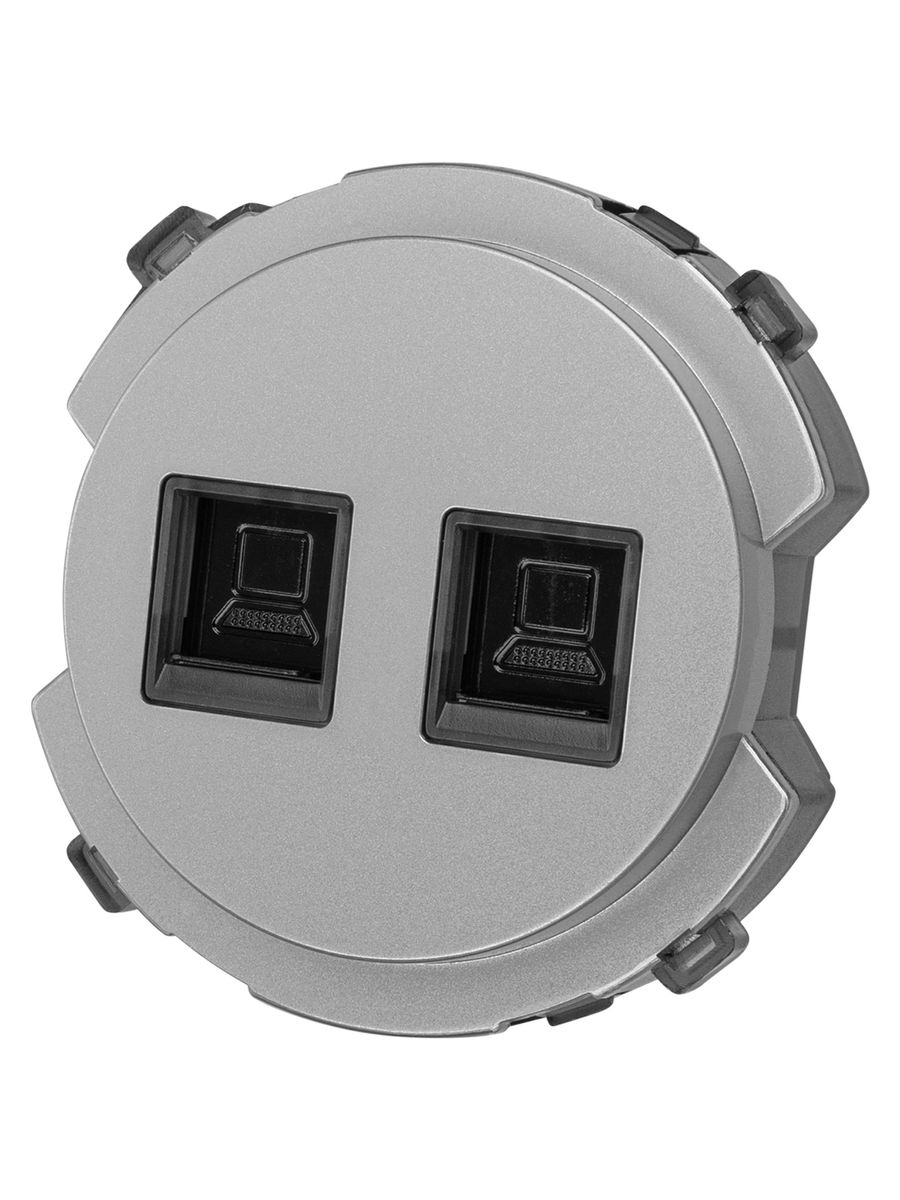 Розетка телекоммуникационная  SQ1819-0316