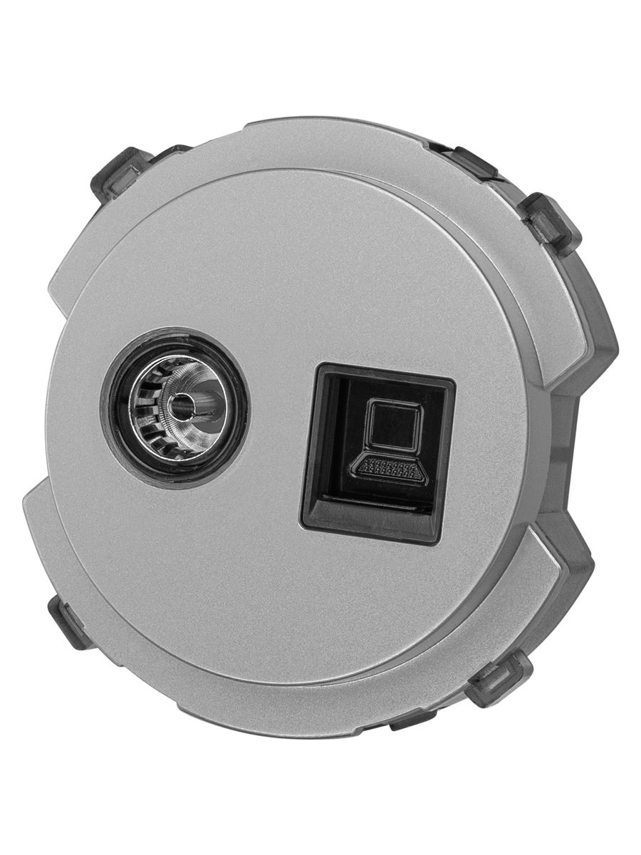 Розетка телекоммуникационная  SQ1819-0319