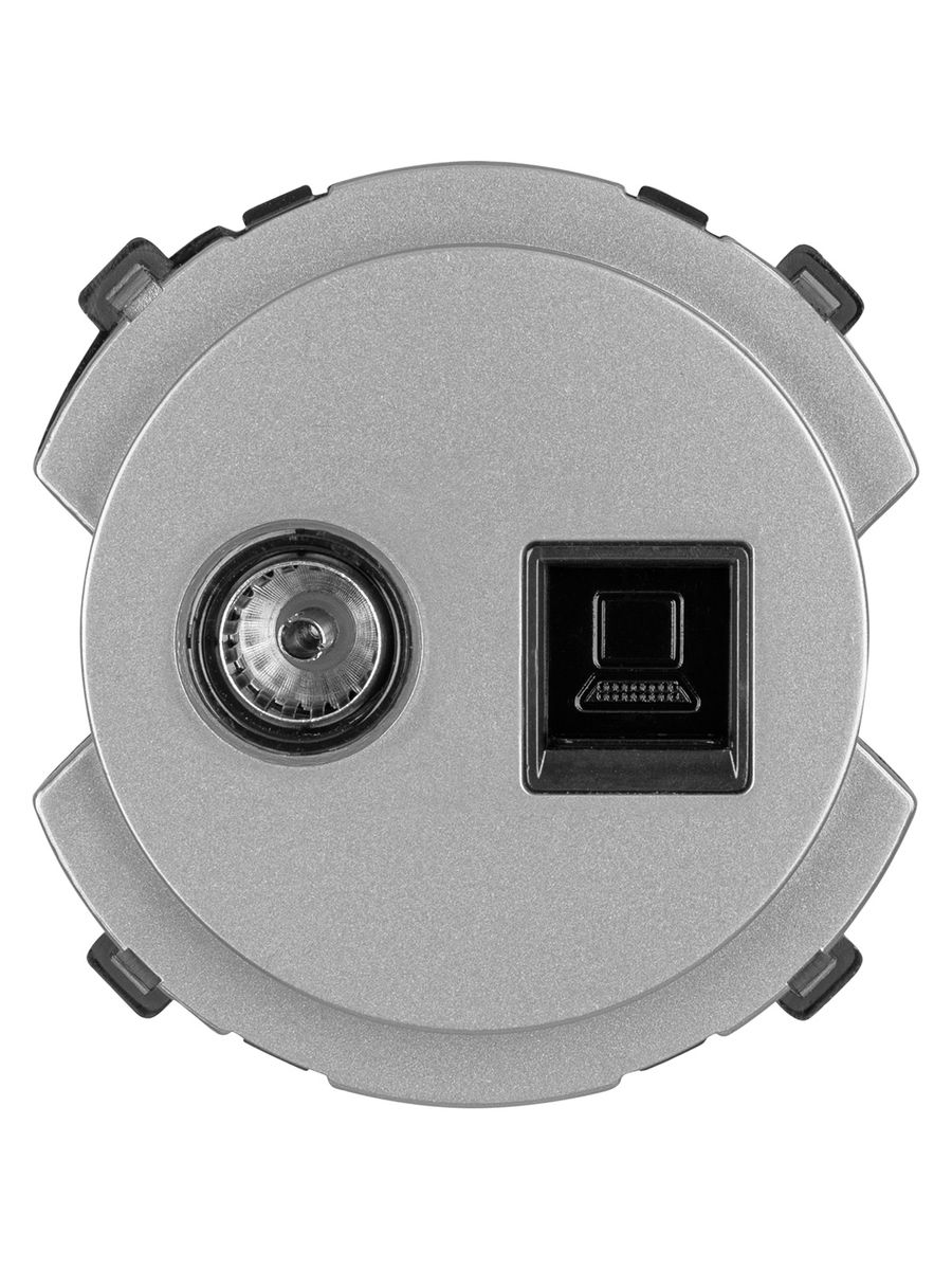 Розетка телекоммуникационная  SQ1819-0319