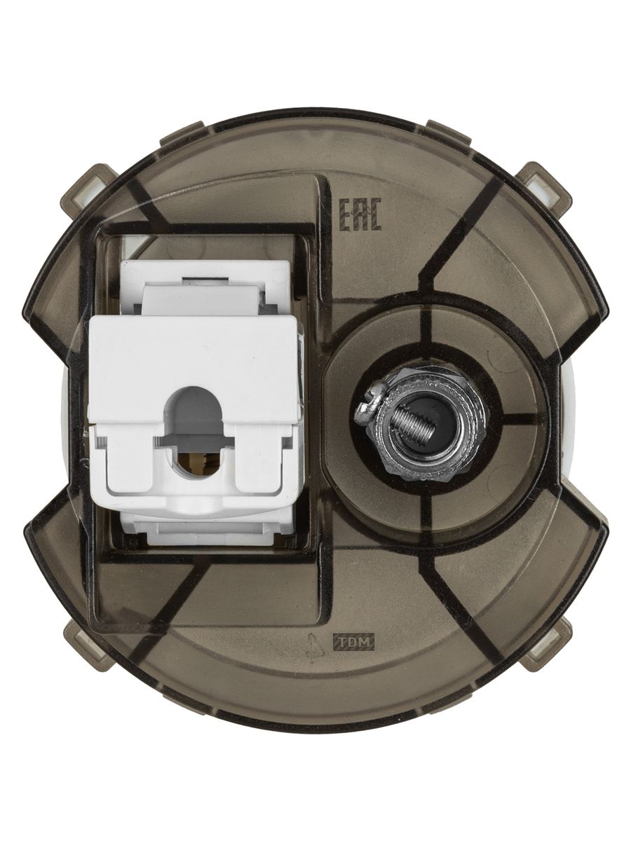 Розетка телекоммуникационная  SQ1819-0419