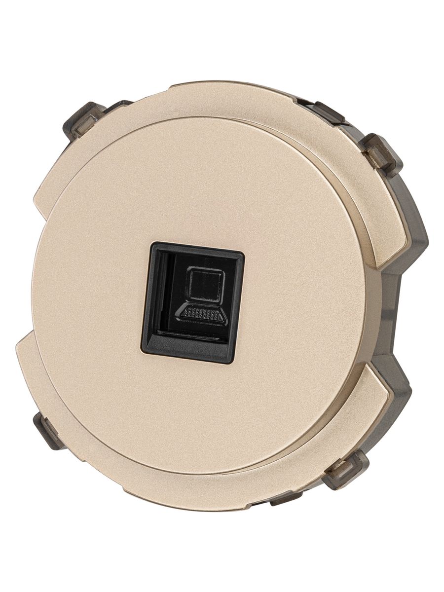 Розетка телекоммуникационная  SQ1819-0514