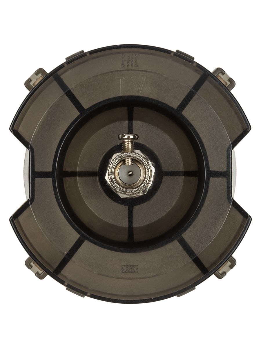 Розетка мультимедийная  SQ1819-0520