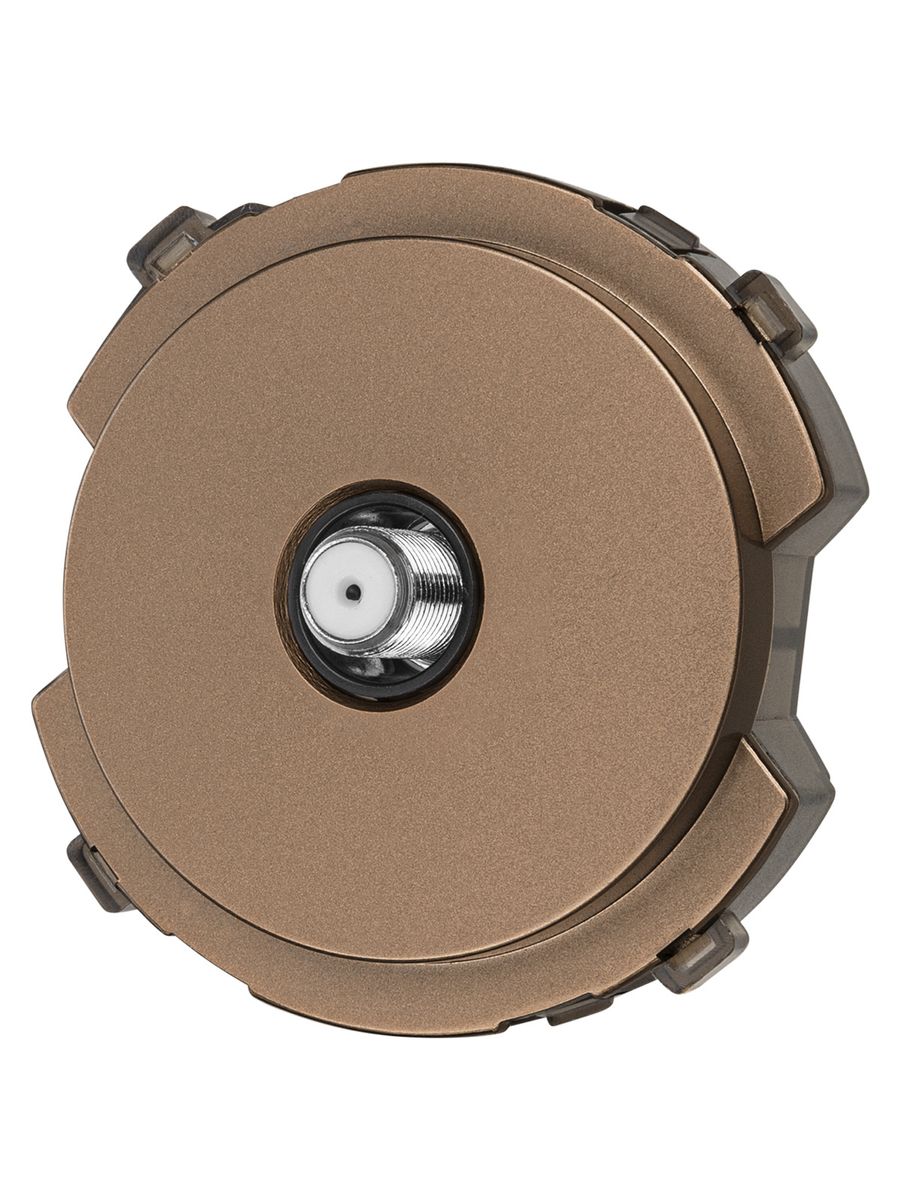 Розетка мультимедийная  SQ1819-0420