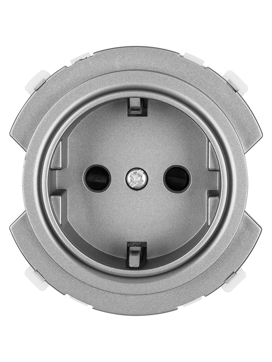 Розетка силовая  SQ1819-0307
