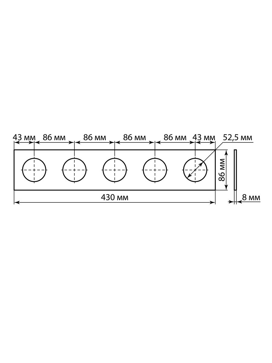 Рамка  SQ1819-0264
