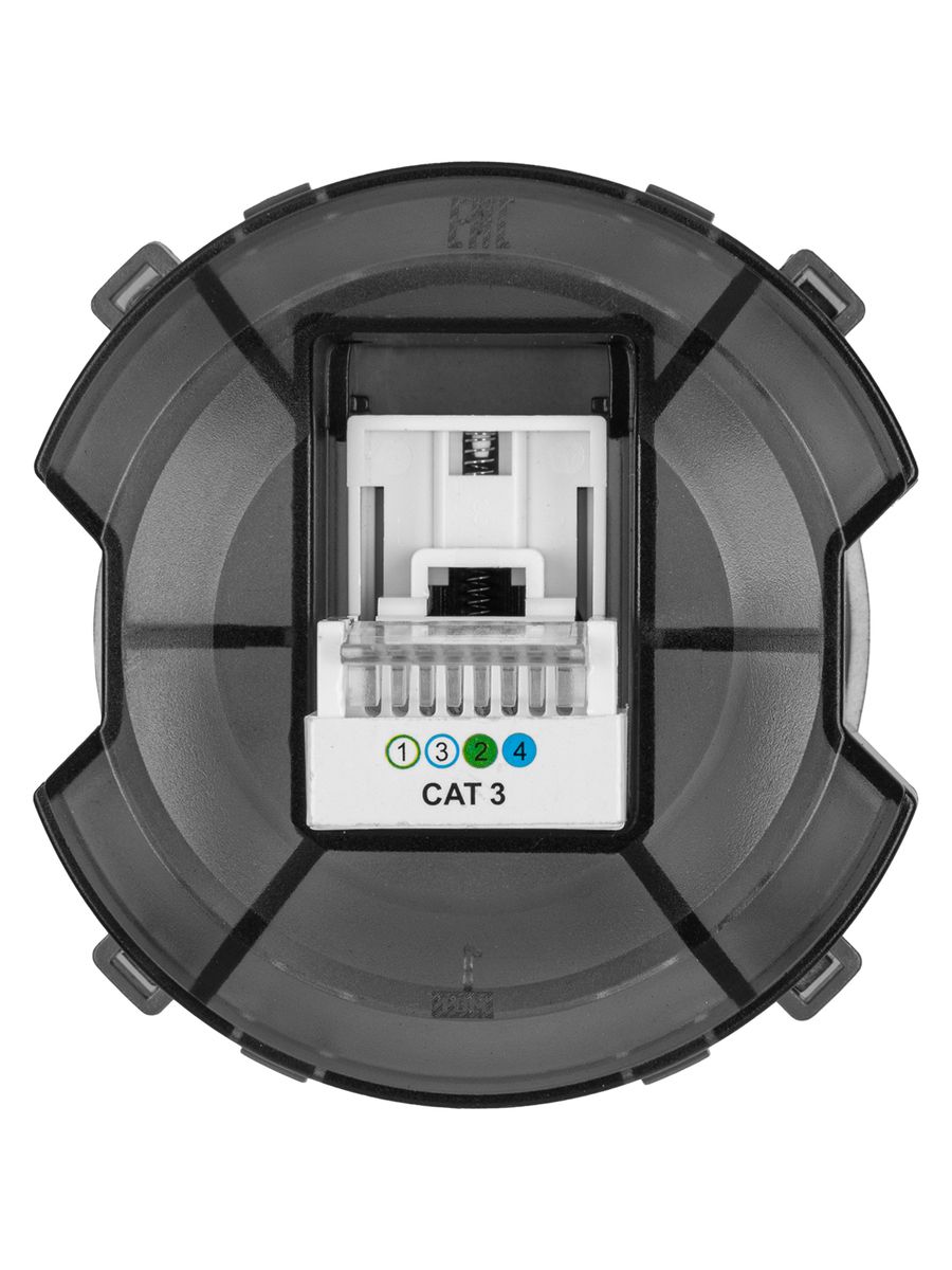 Розетка телекоммуникационная  SQ1819-0013