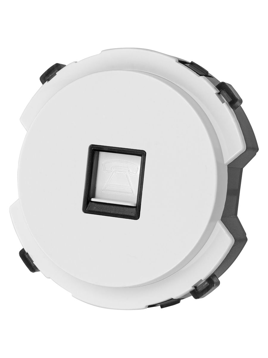 Розетка телекоммуникационная  SQ1819-0013