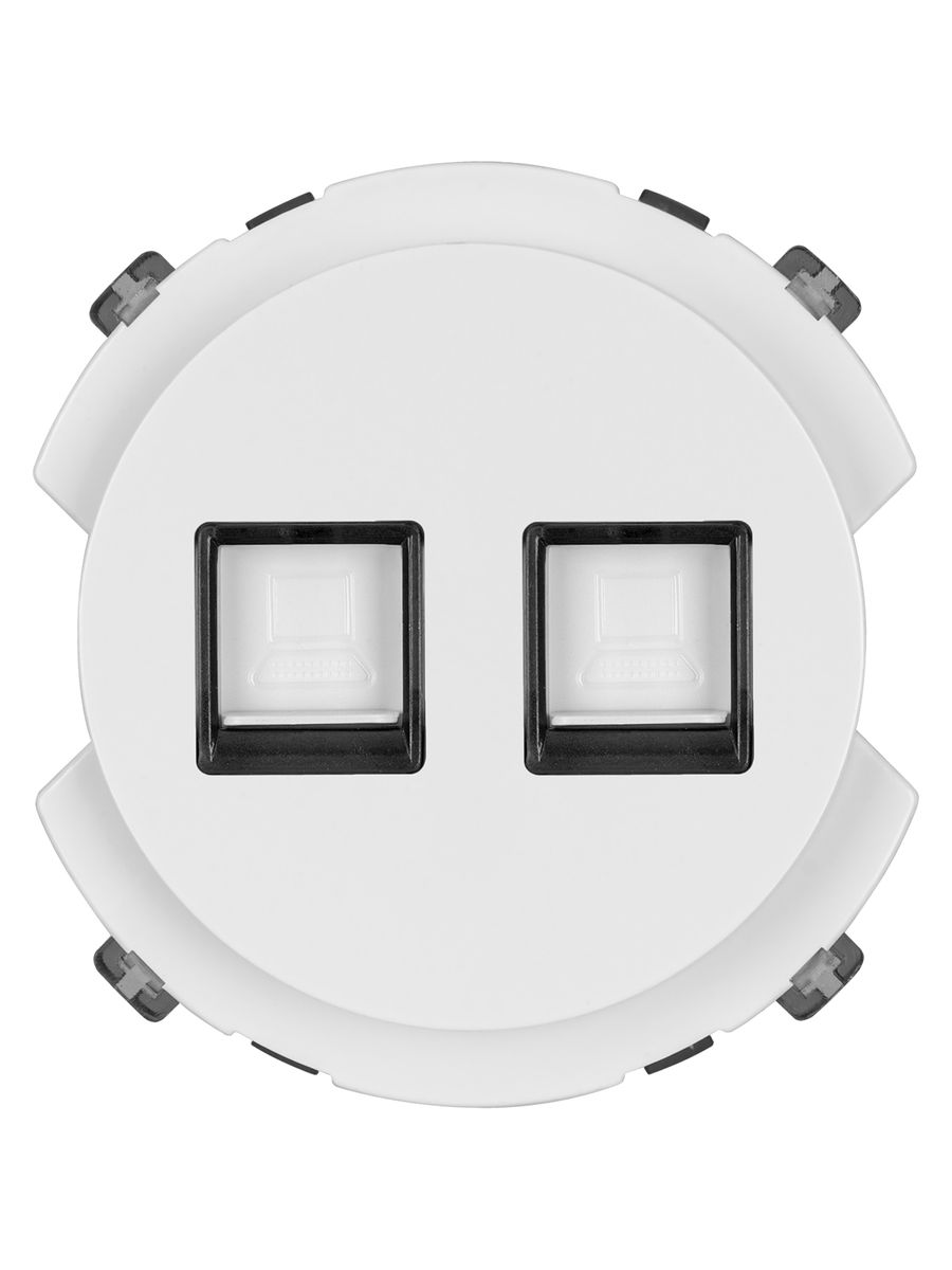 Розетка телекоммуникационная  SQ1819-0016