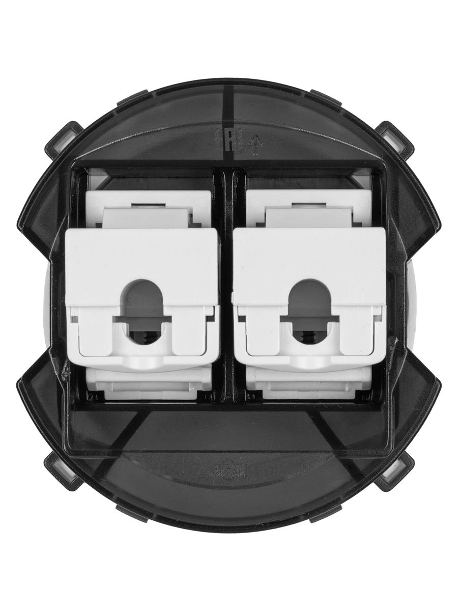 Розетка телекоммуникационная  SQ1819-0016