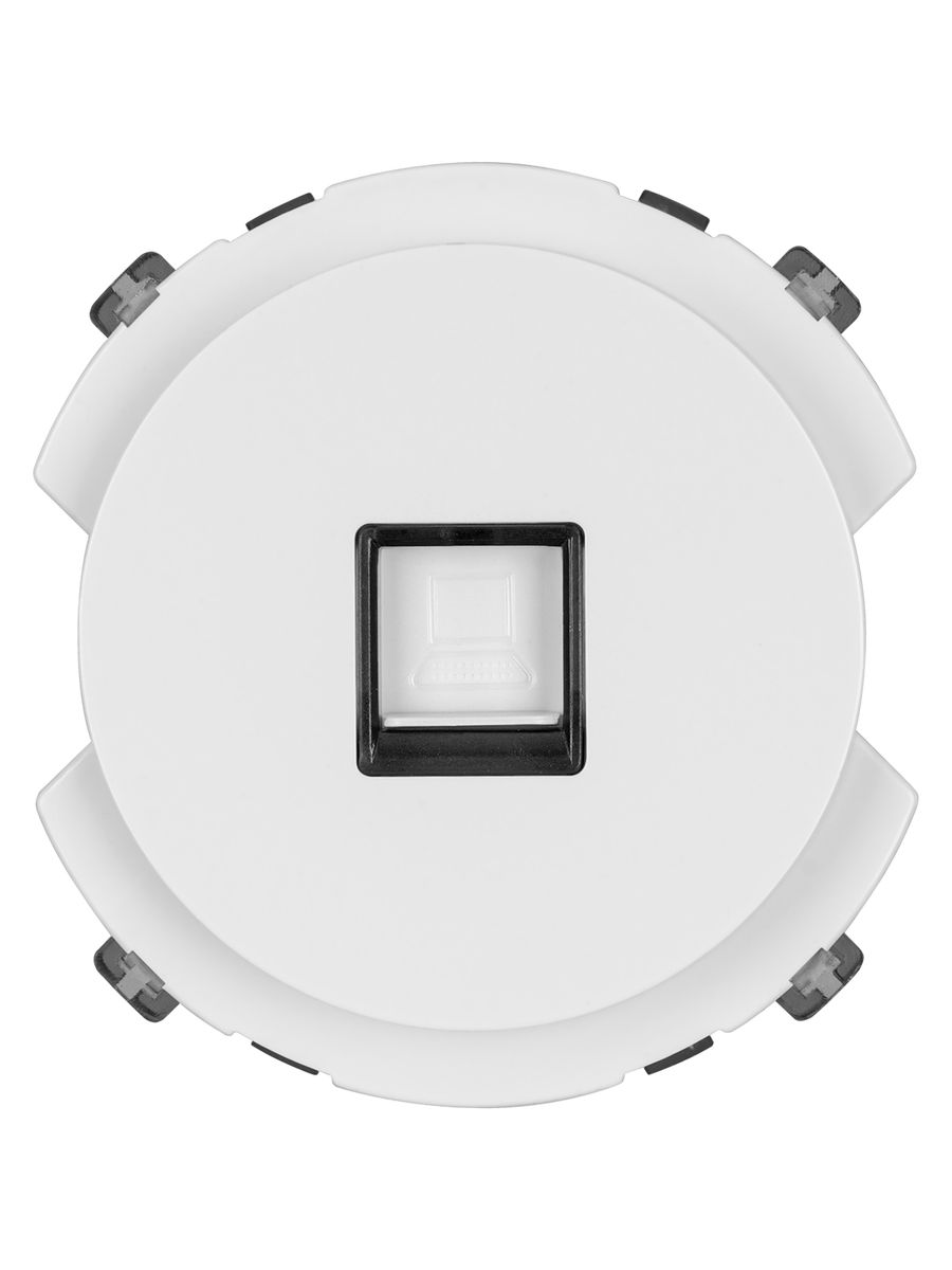 Розетка телекоммуникационная  SQ1819-0014