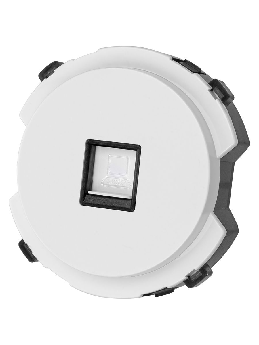 Розетка телекоммуникационная  SQ1819-0014