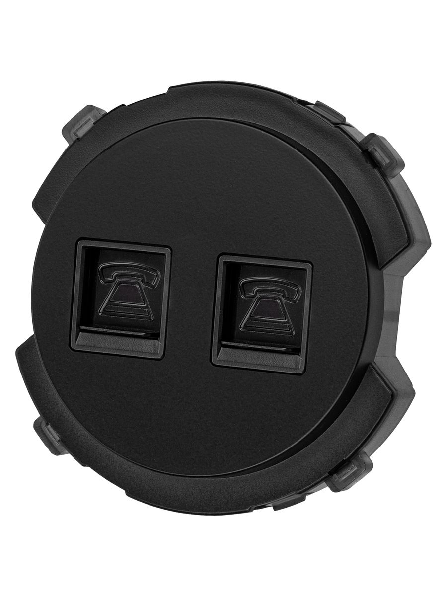 Розетка телекоммуникационная  SQ1819-0215