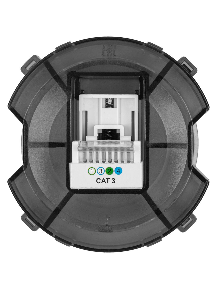 Розетка телекоммуникационная  SQ1819-0213