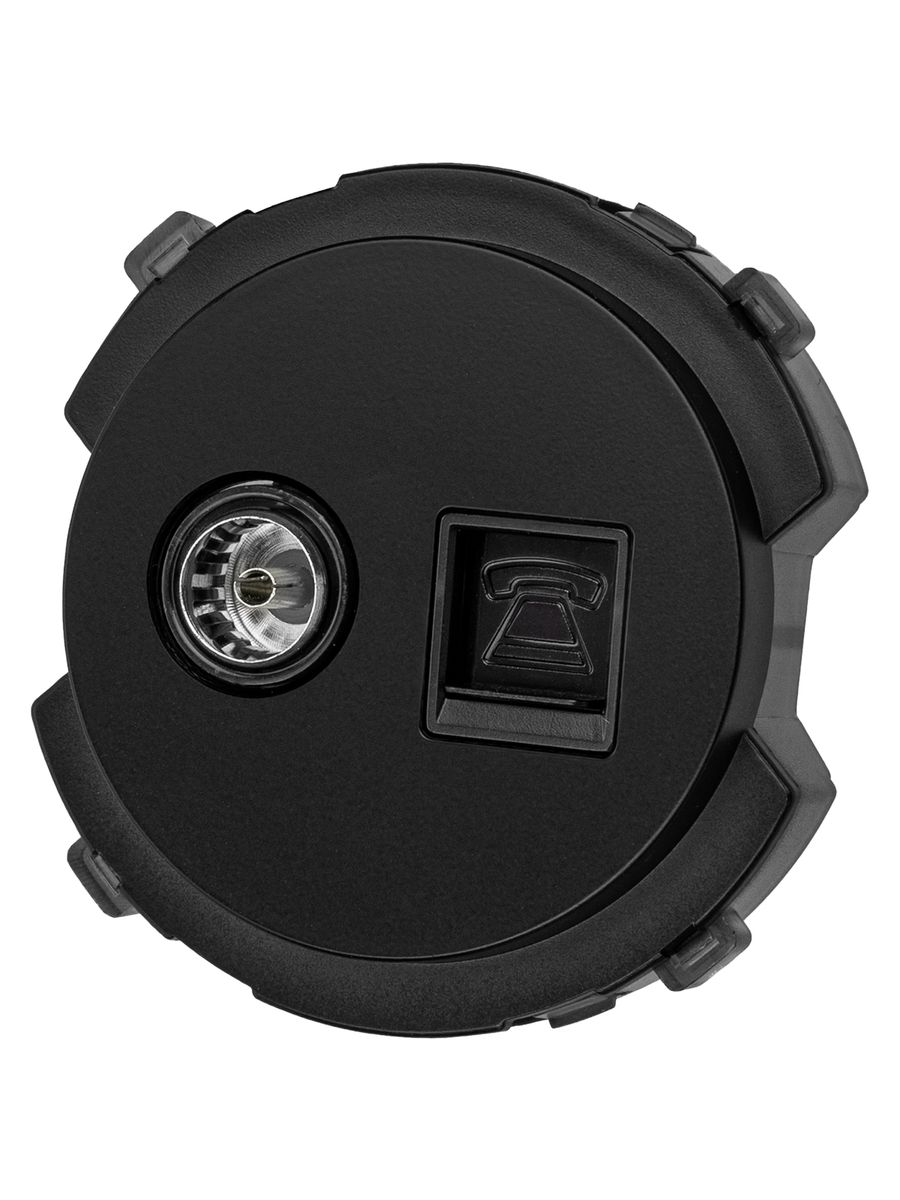 Розетка телекоммуникационная  SQ1819-0218