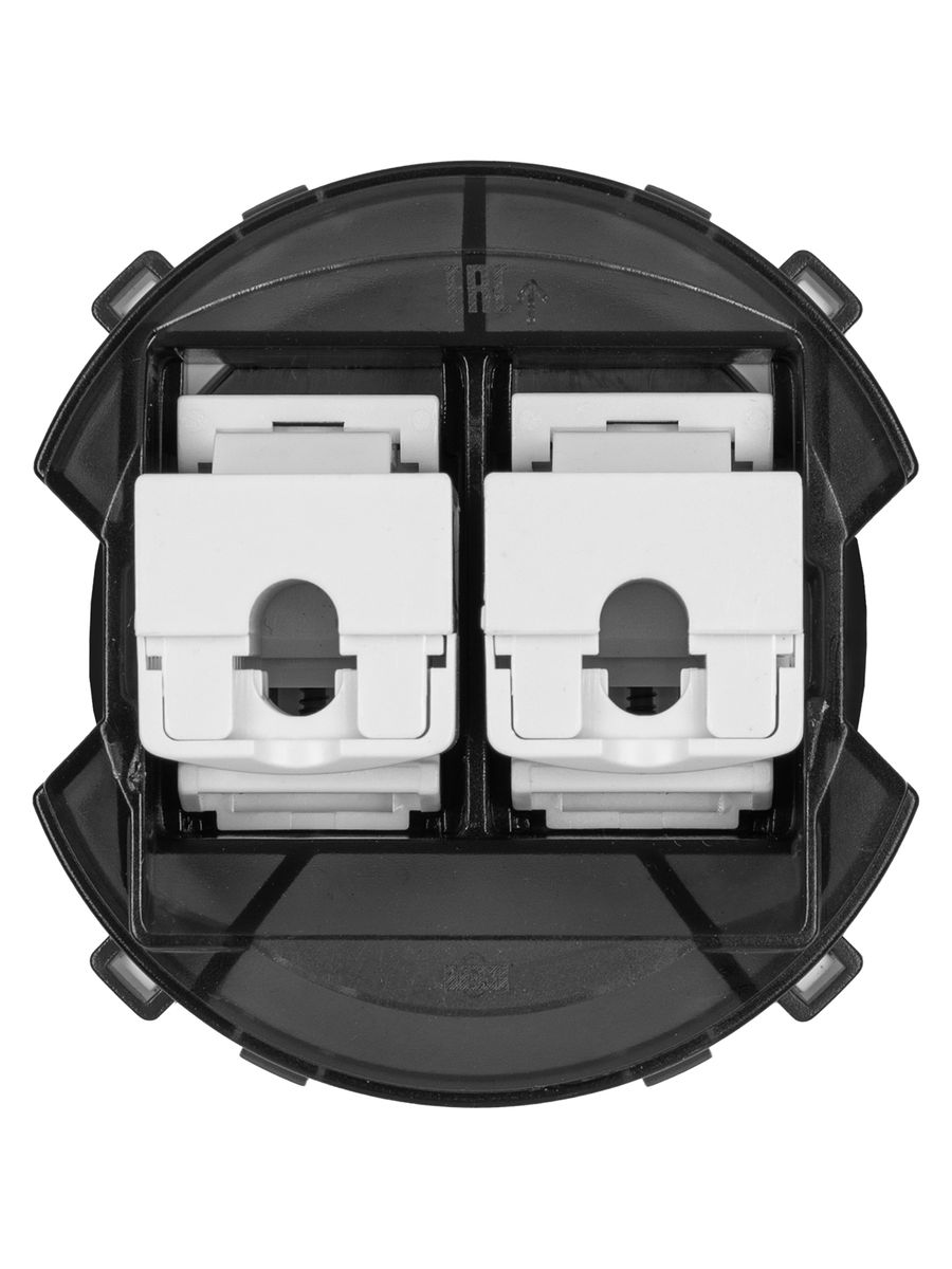 Розетка телекоммуникационная  SQ1819-0216