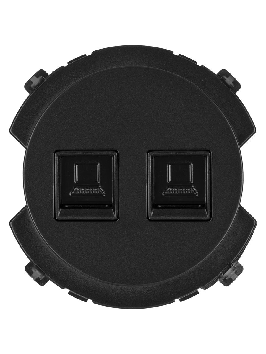 Розетка телекоммуникационная  SQ1819-0216