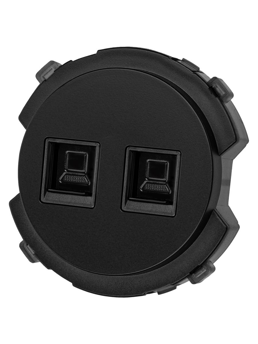Розетка телекоммуникационная  SQ1819-0216