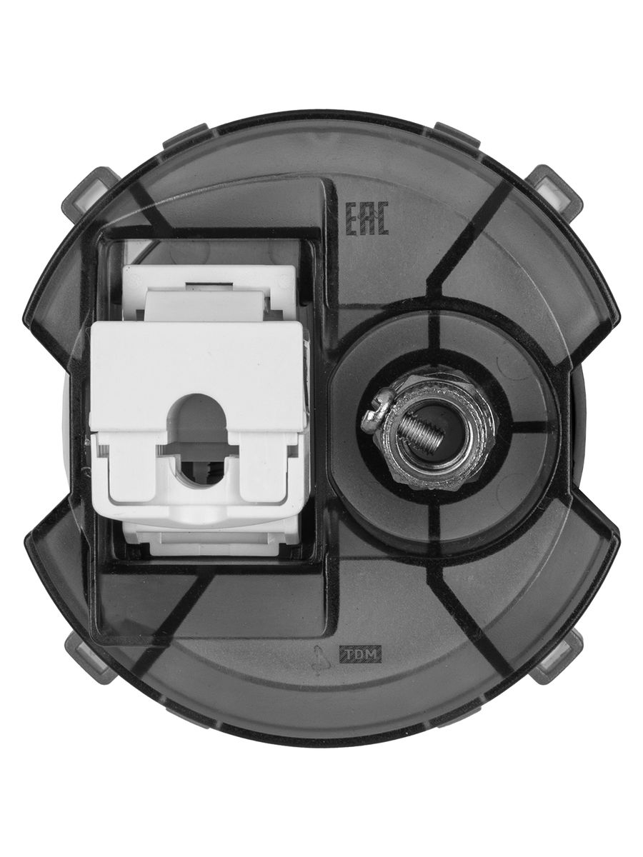 Розетка телекоммуникационная  SQ1819-0219