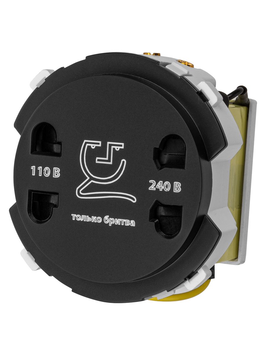 Розетка силовая  SQ1819-0249