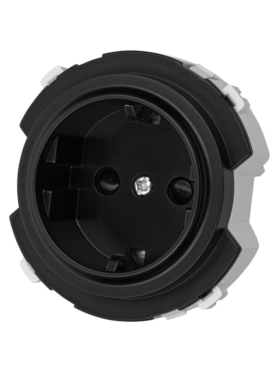 Розетка силовая  SQ1819-0207