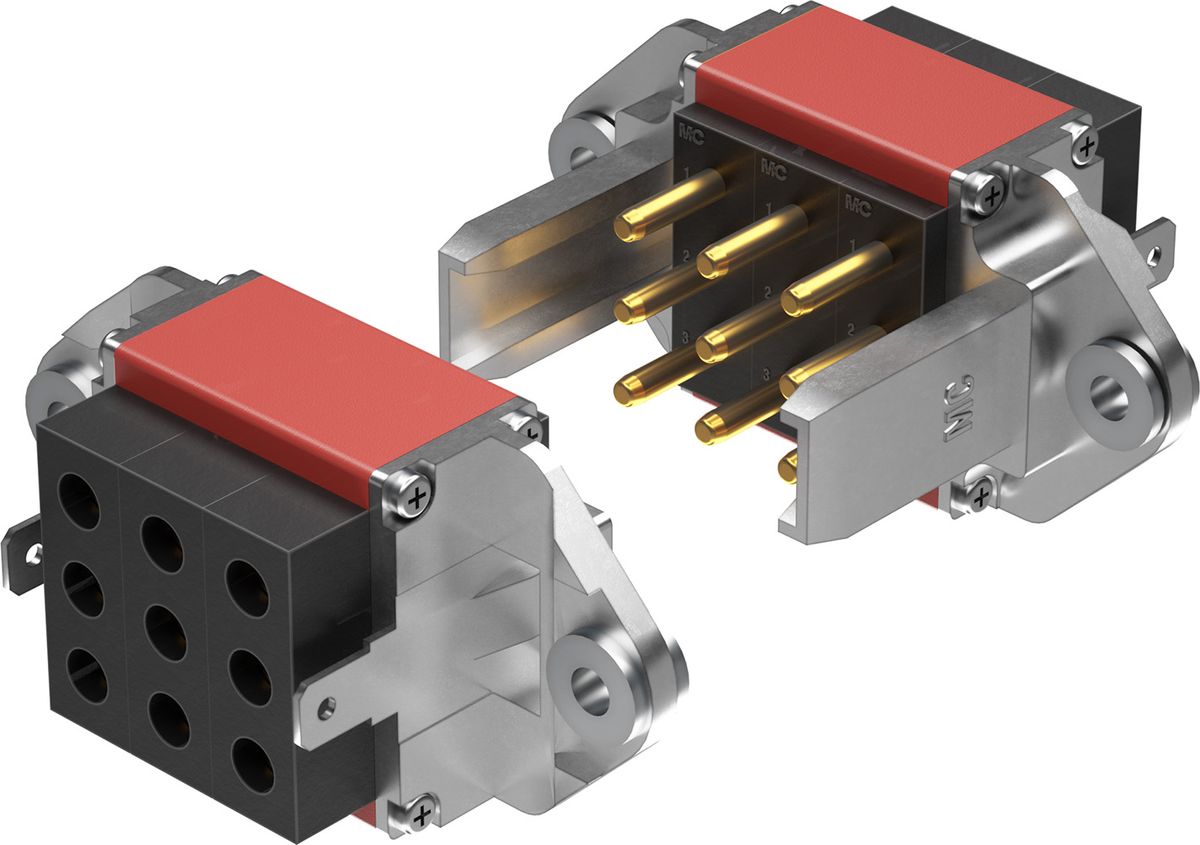 Комплект контактов  R5M2WPC35