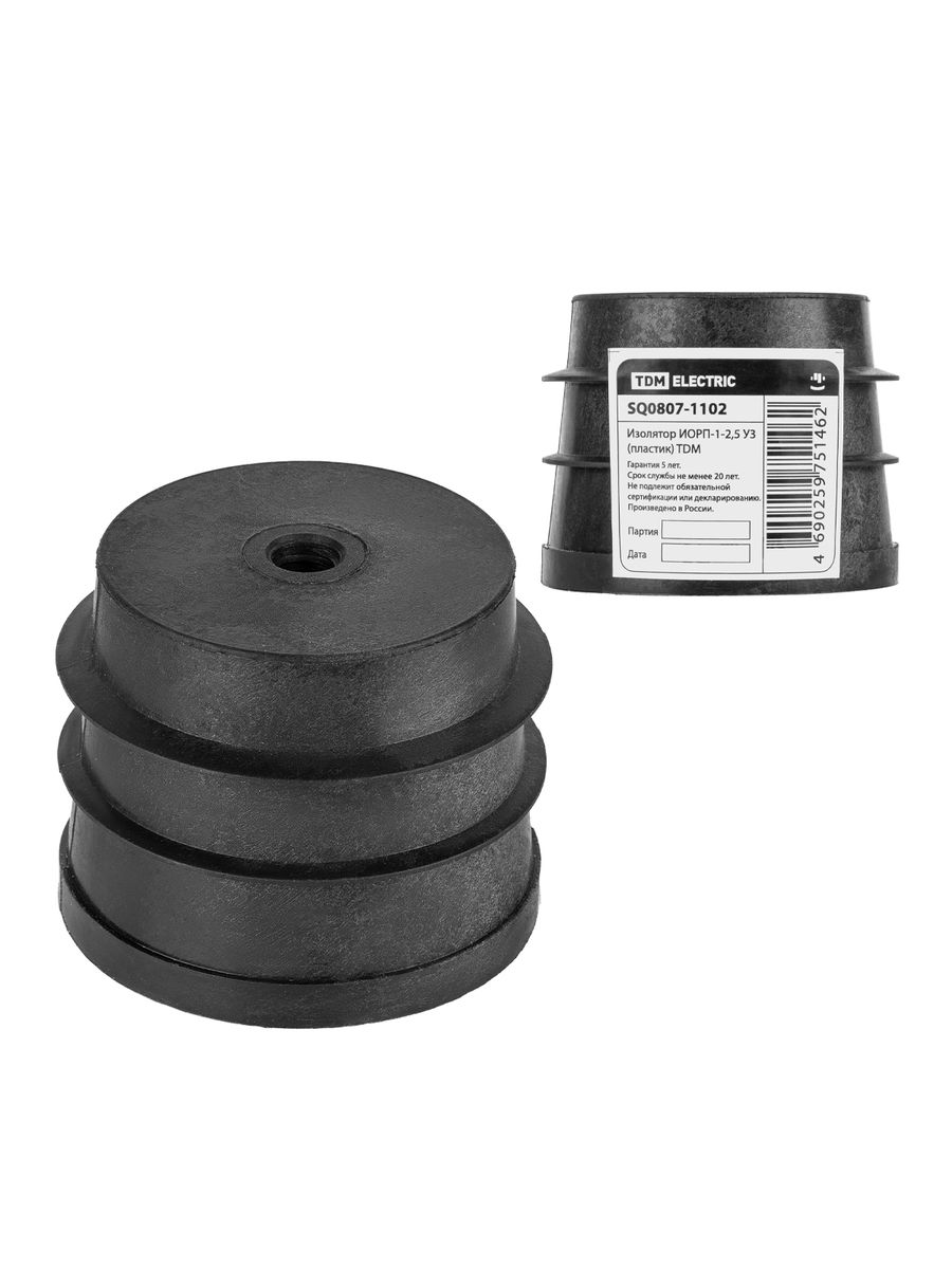 Изолятор ИОРП-1-2.5 У3 SQ0807-1102